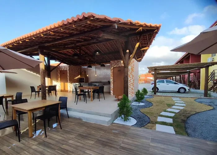 Casa Na Praia Com Piscina
