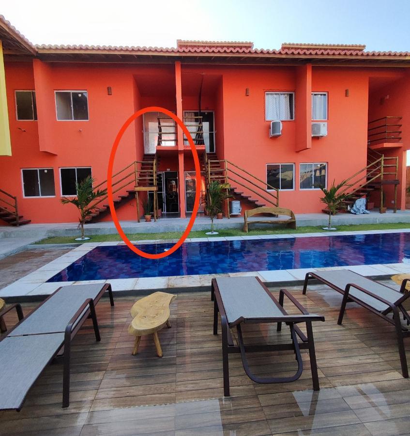 Casa Na Com Piscina Luís Correia