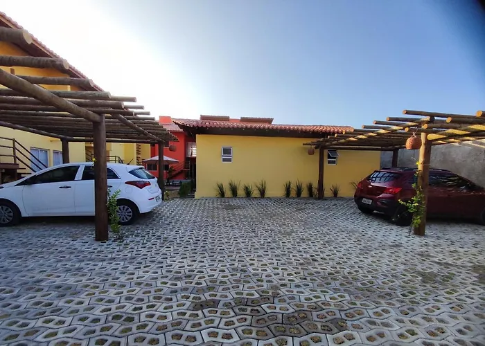Casa Na Praia Com Piscina