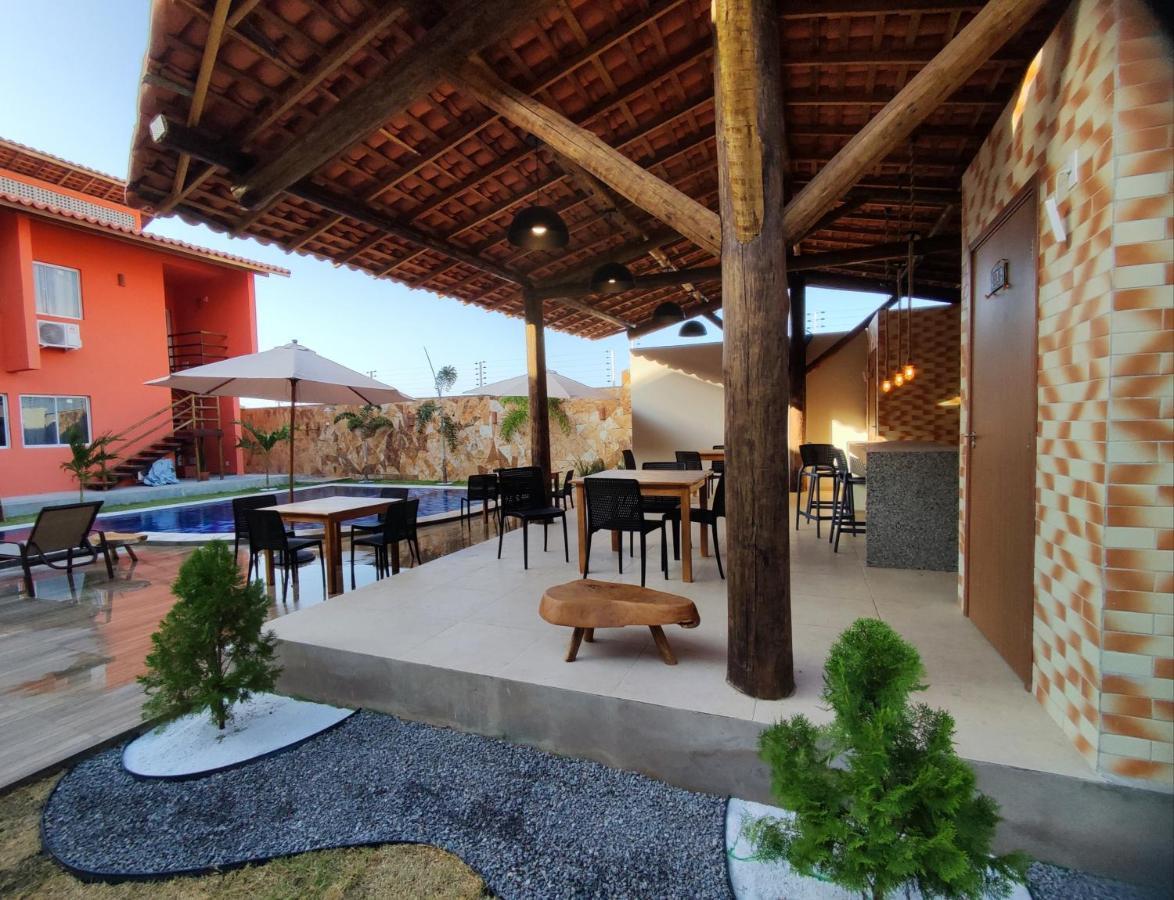 Casa Na Com Piscina Apartment *
