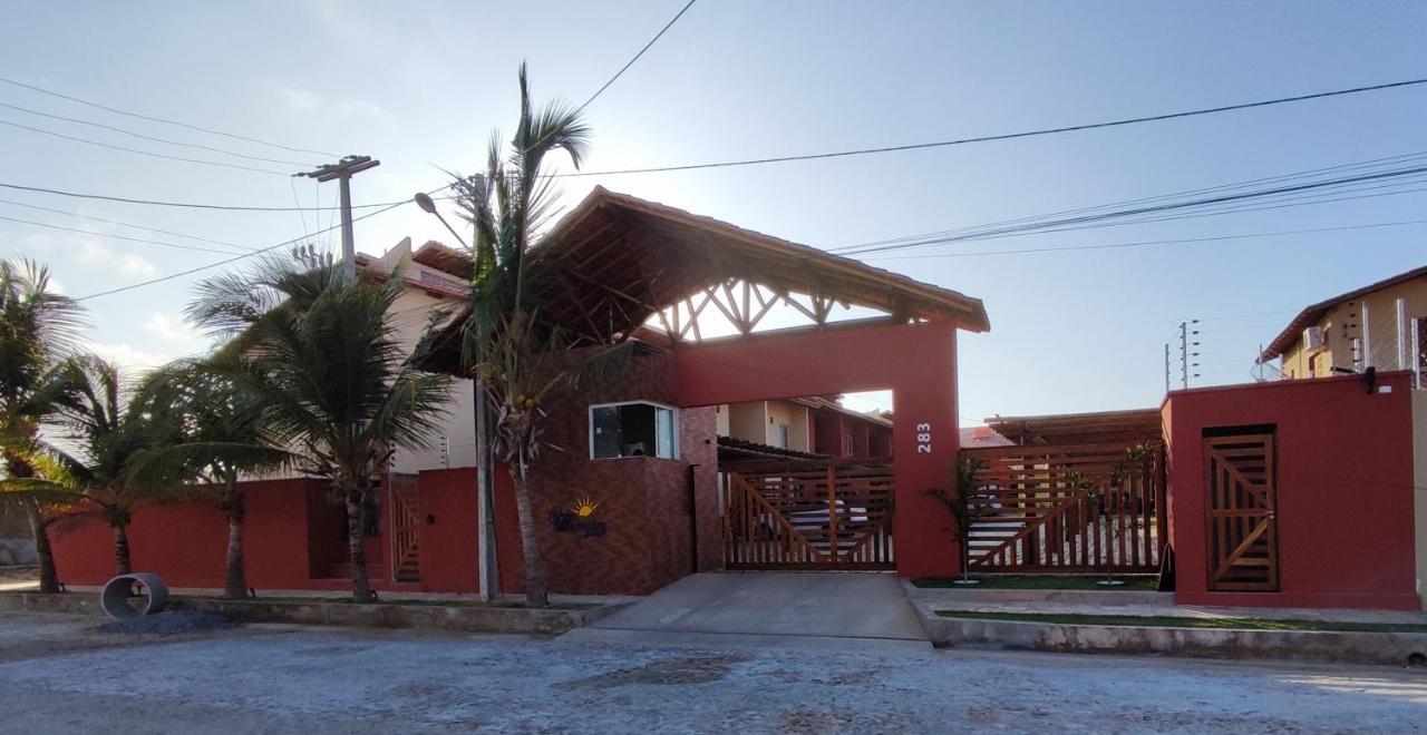 Casa Na Com Piscina Luis Correia