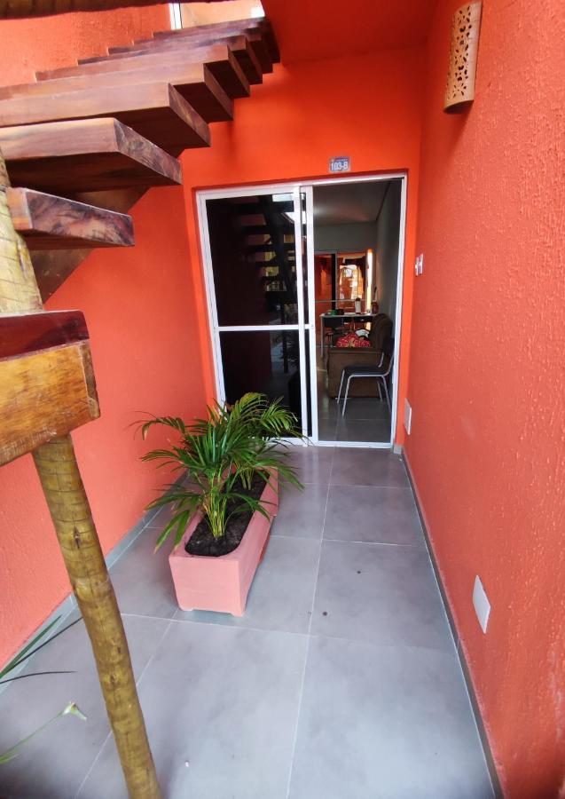 Apartment Casa Na Com Piscina Luis Correia