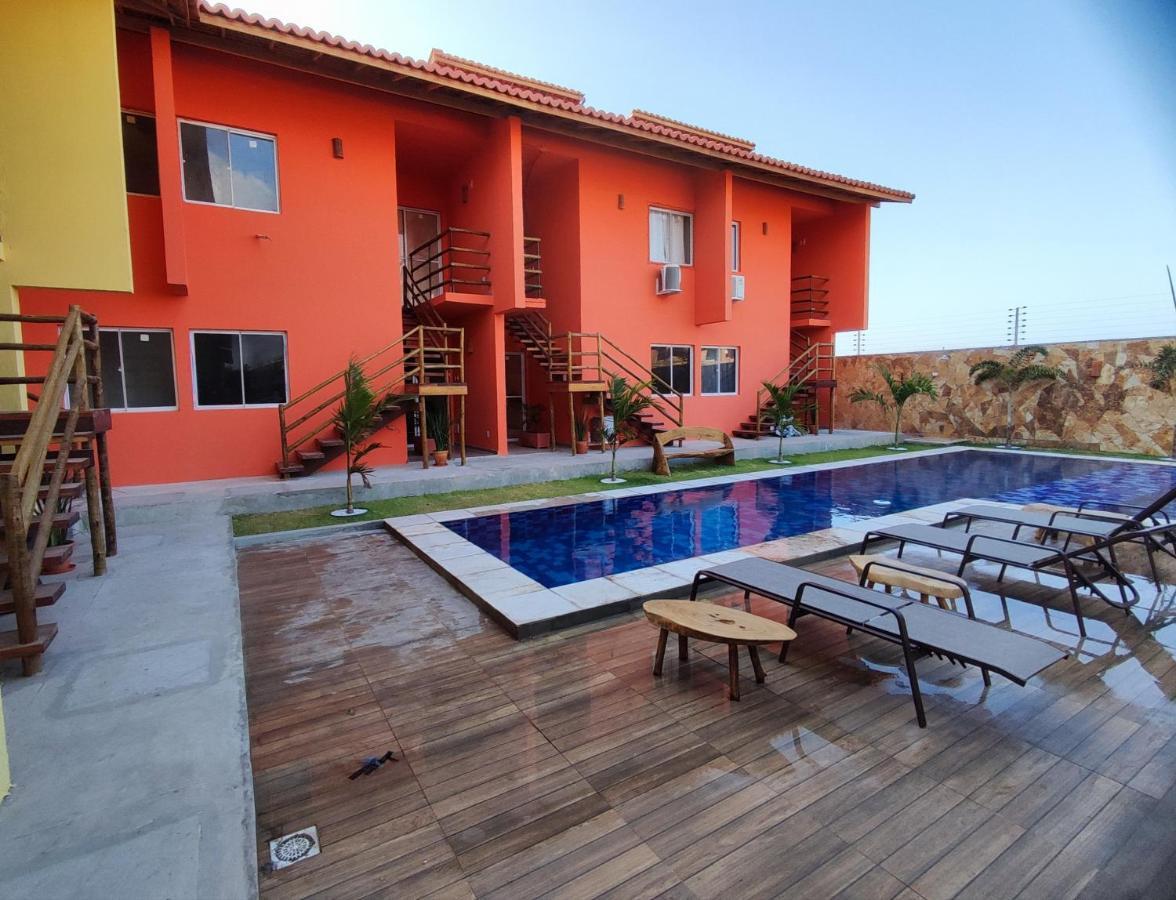 Casa Na Com Piscina Apartment