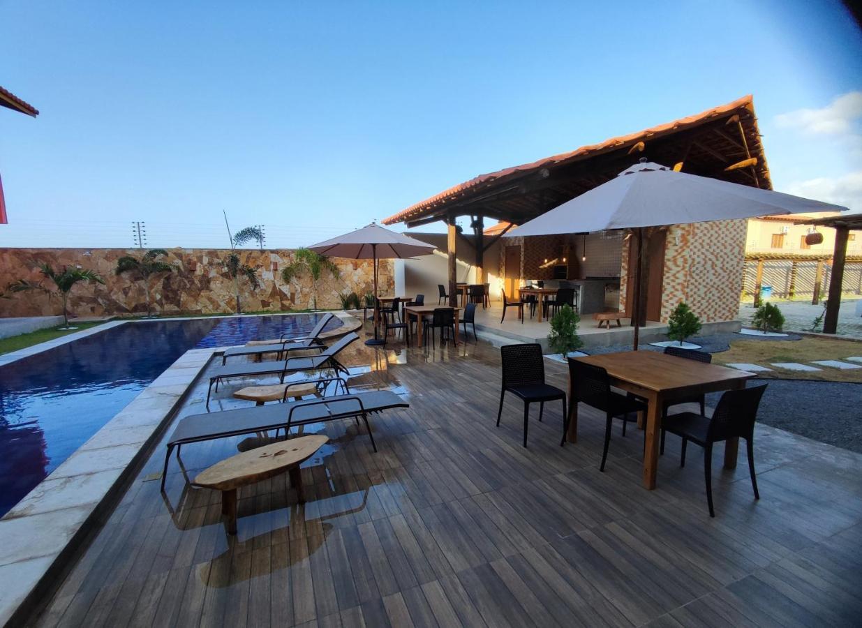 Casa Na Com Piscina * Luis Correia