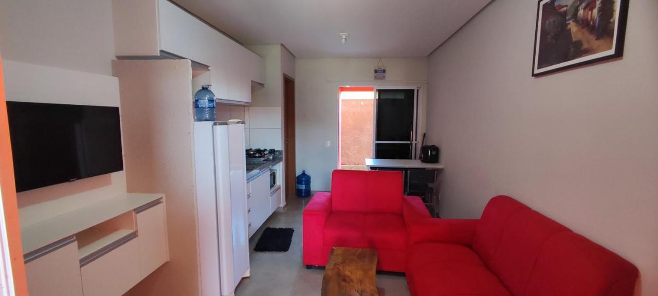 Casa Na Com Piscina Apartment Luis Correia